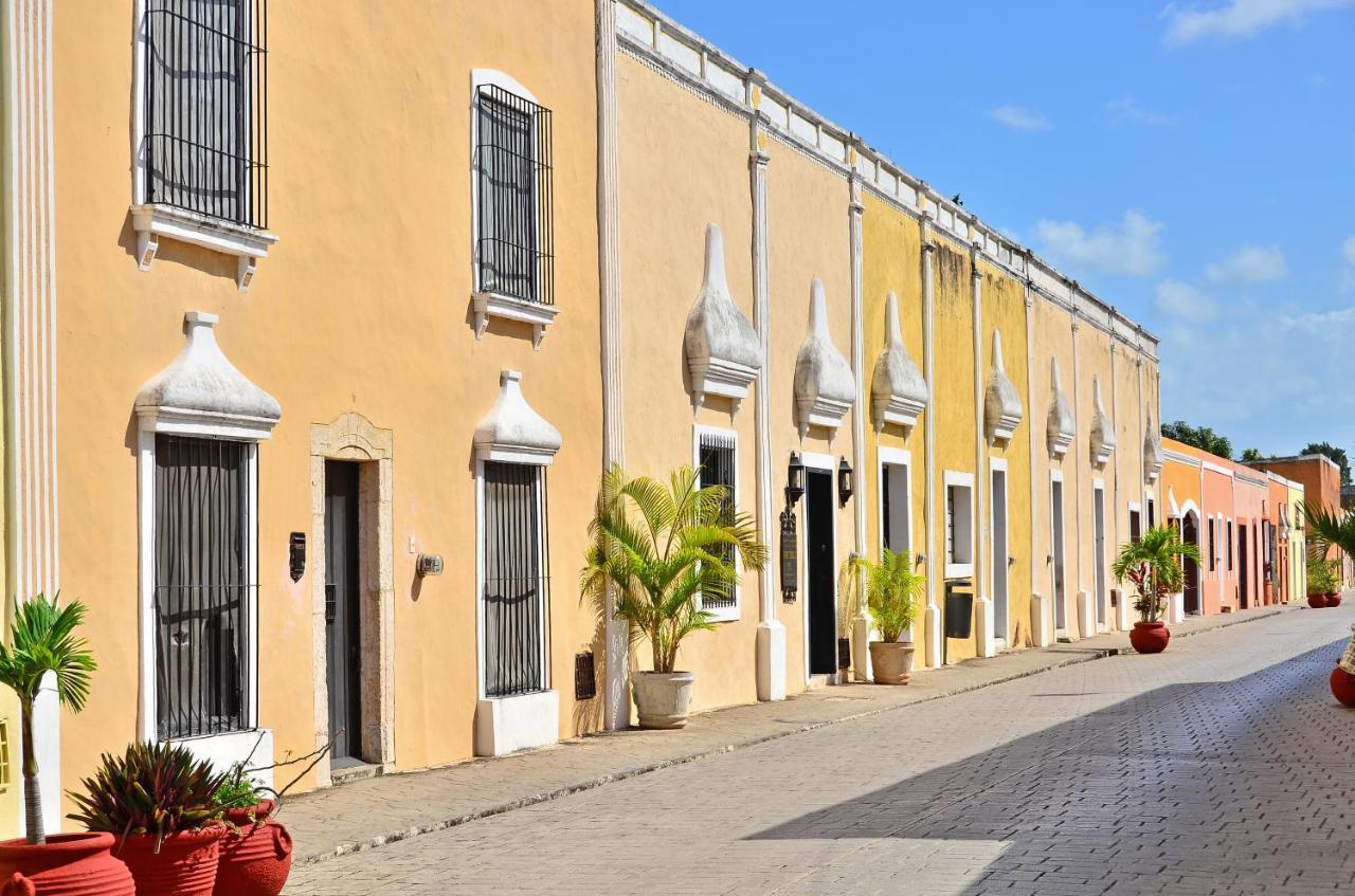Che Valladolid Hostel & Bar Adults Only Bagian luar foto